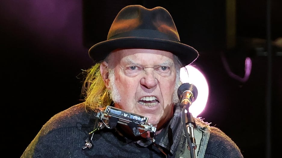 Neil Young