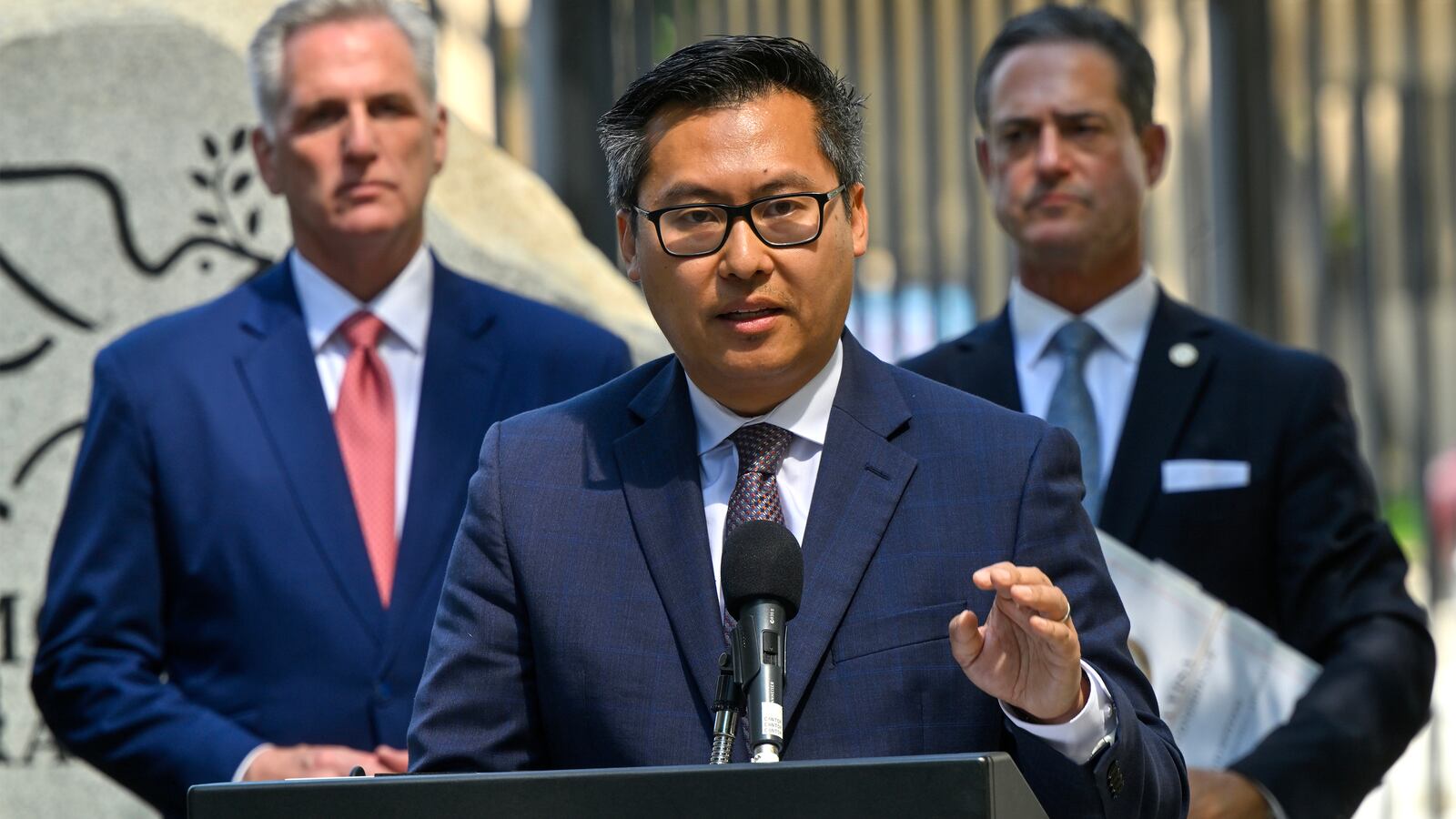 California State Assemblyman Vince Fong