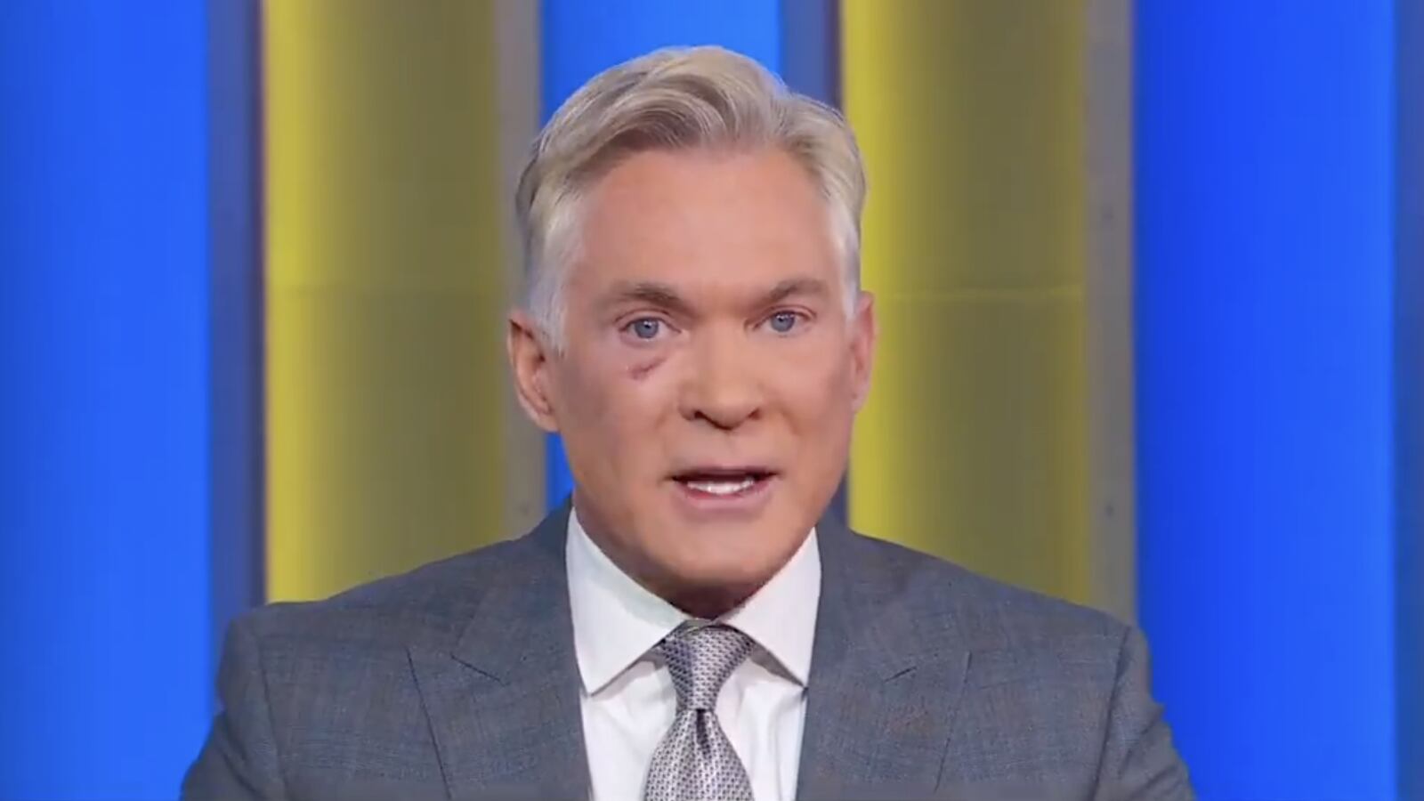 Sam Champion.