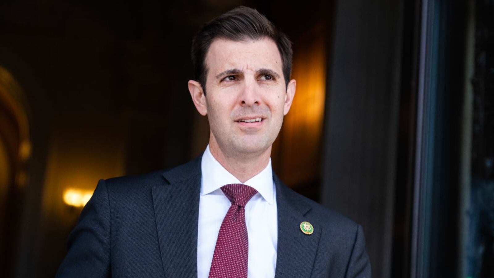 Rep. Chris Deluzio (D-PA) is calling for the resignation of Defense Secretary Lloyd Austin.