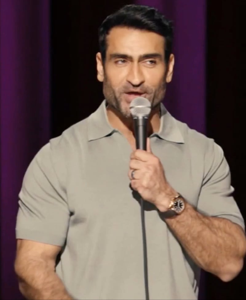 Kumail Nanjian