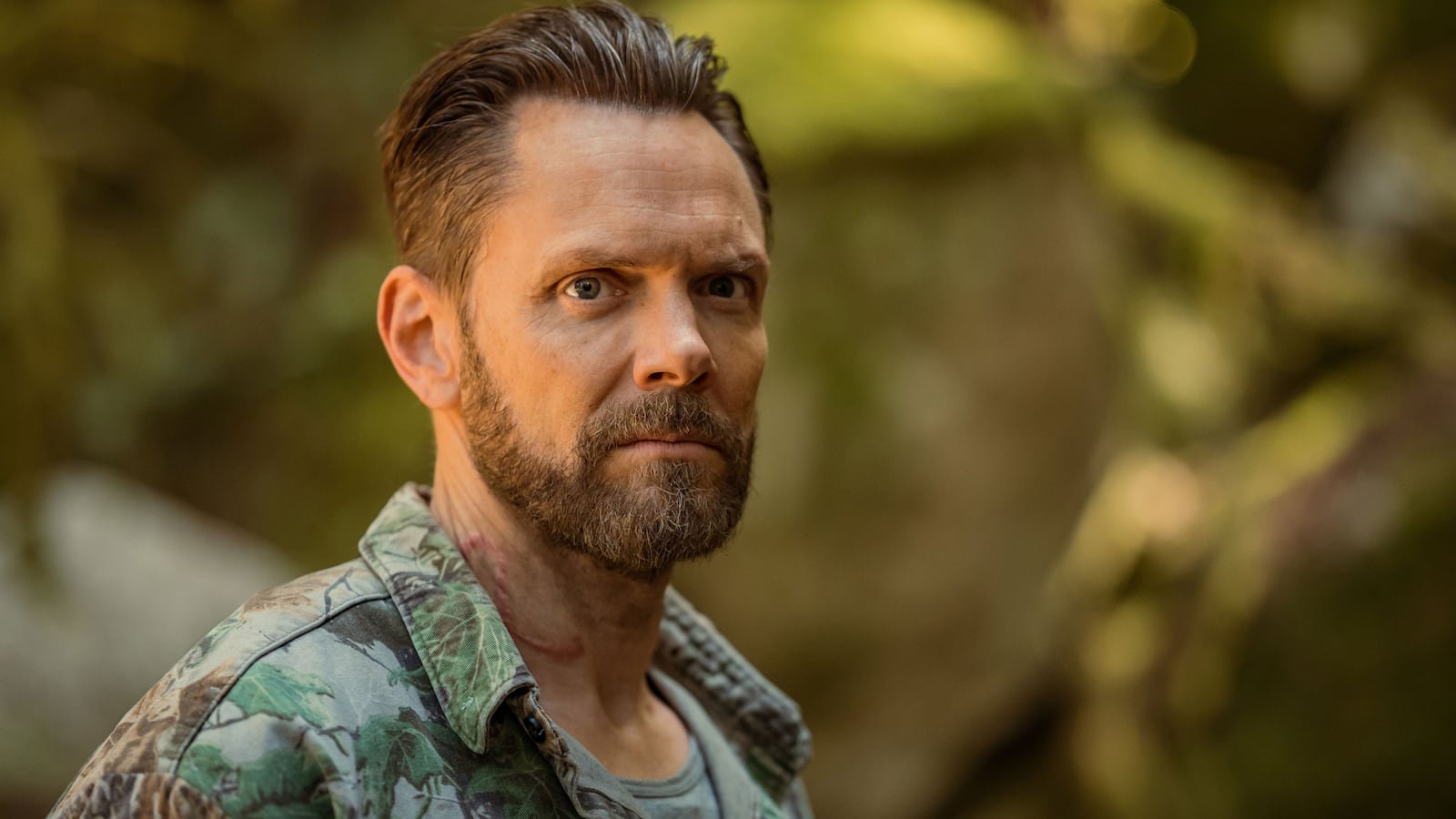 Film still from Yellowjackets season 3