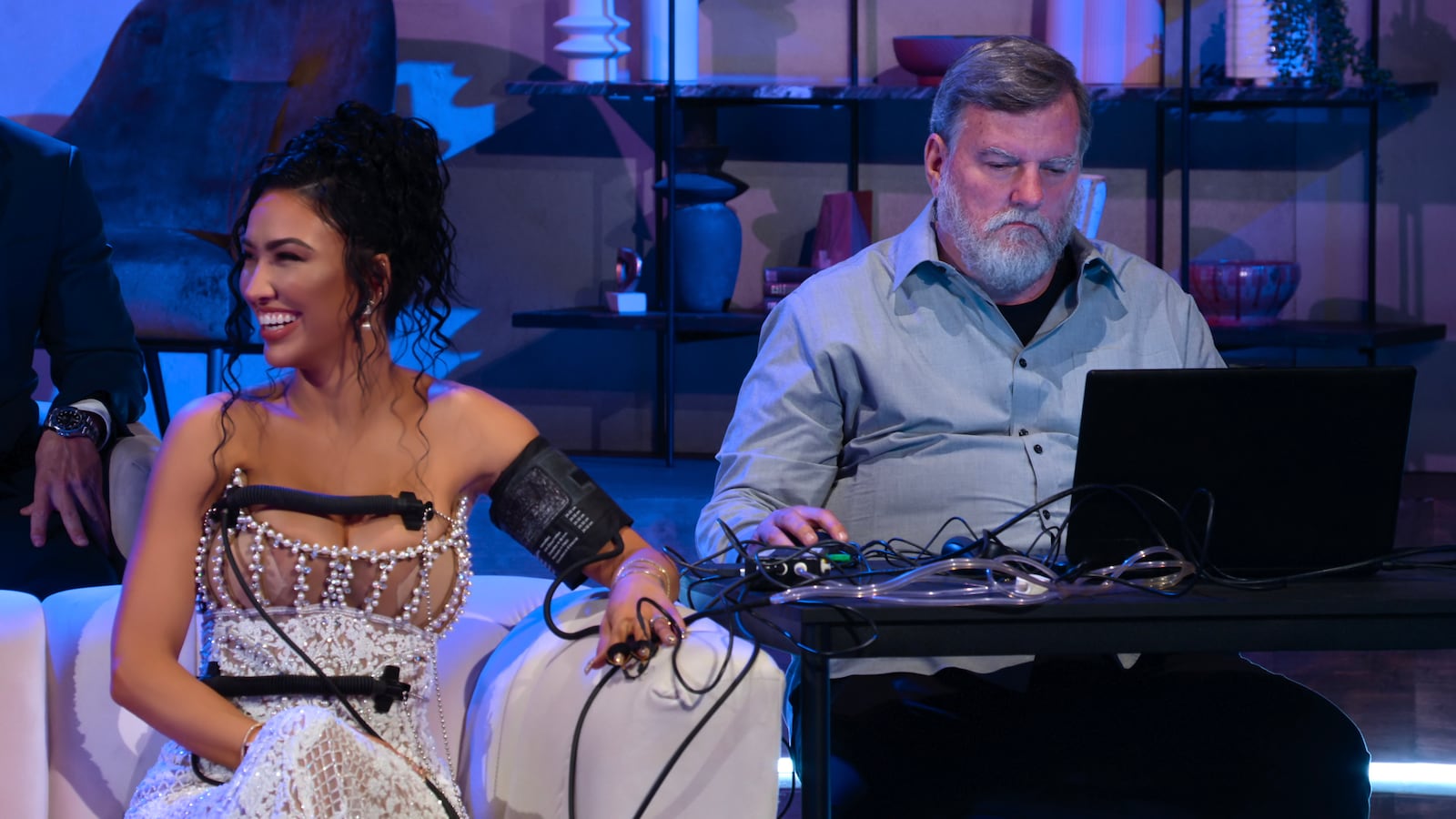 Bre Tiesi in season 7 of Selling Sunse