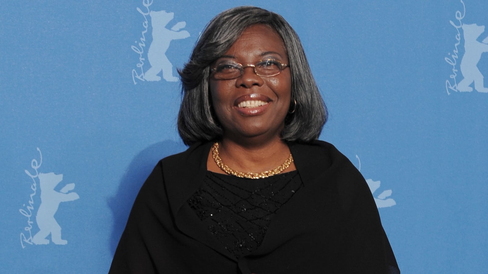 Voletta Wallace attends the photocall of "Notorious" during the 59th annual Berlin Film Festival. (Photo by Stephane Cardinale/Corbis via Getty Images)