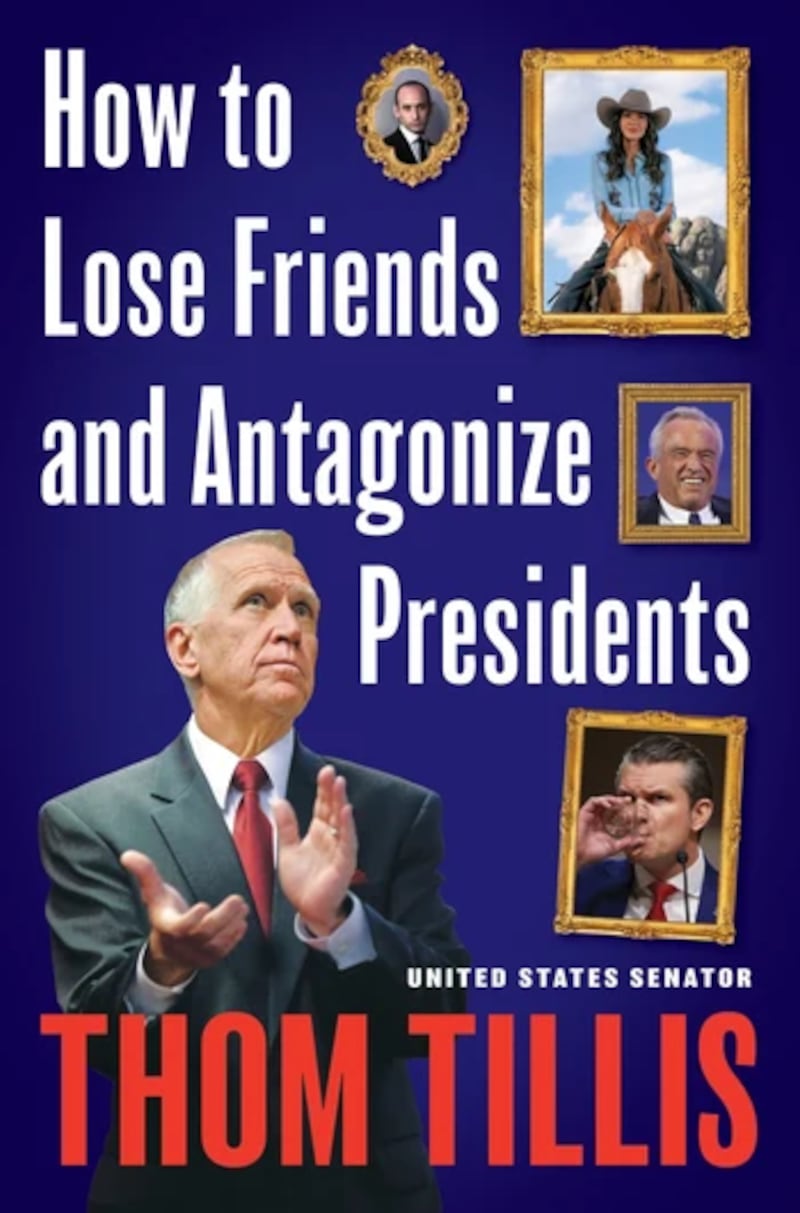 thom tillis