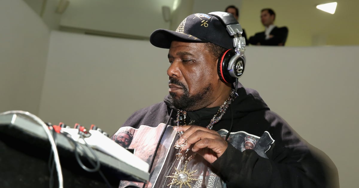 Hip-Hop Pioneer Dead at 68