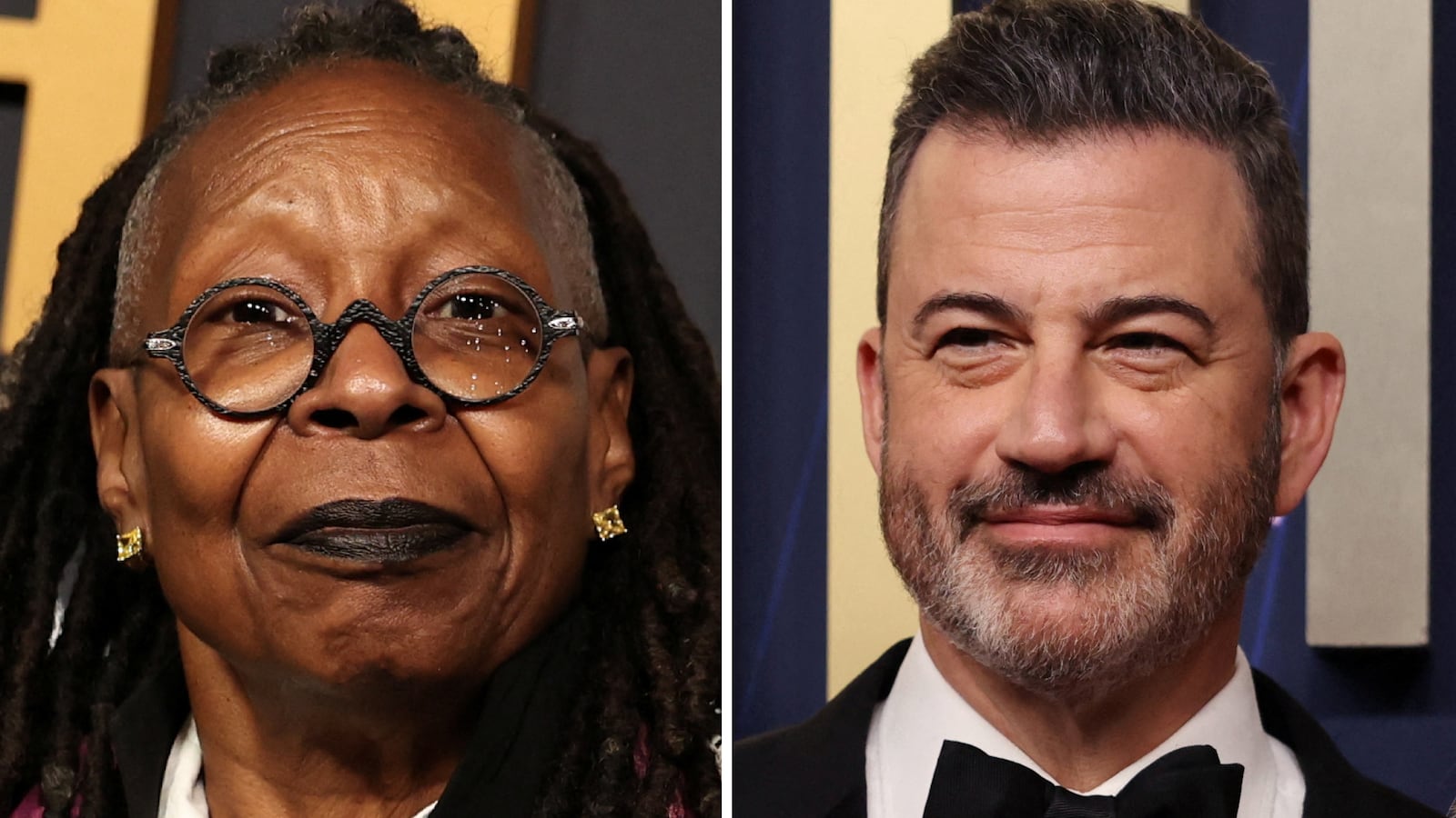 Whoopi Goldberg-Jimmy Kimmel