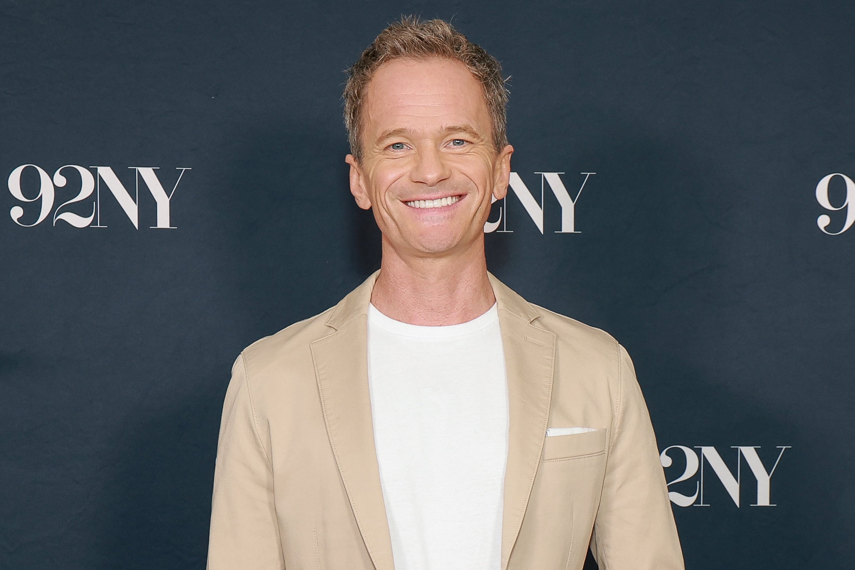Neil Patrick Harris in New York, August 2025.