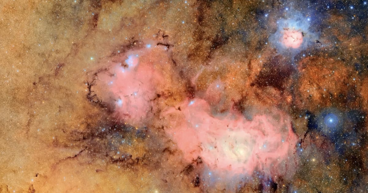 Stunning Photos of Space Released From Largest Ever Digital Camera