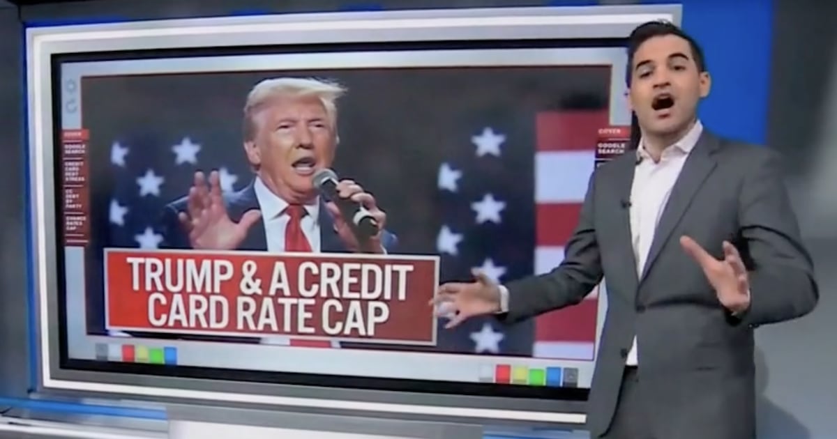 CNN Data Guru Stunned by Trump's 'Great Politics' Play