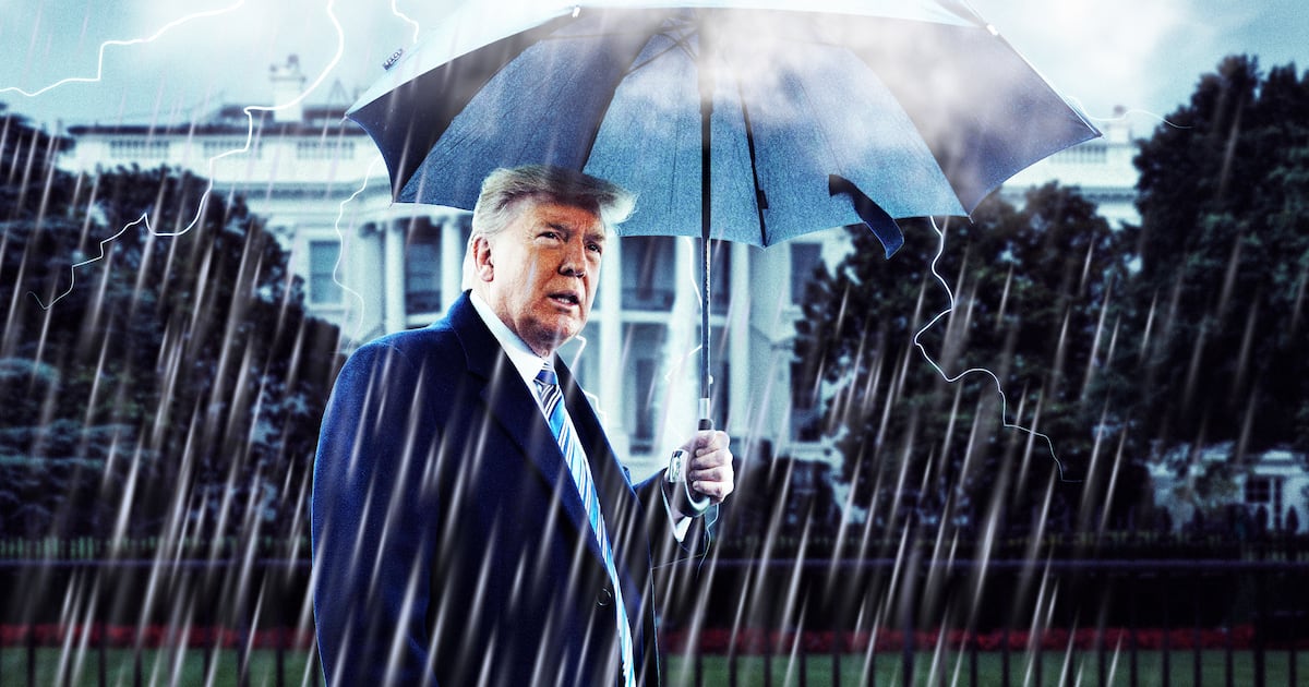 Trump Is Paranoid Nobody Will Come to His 79th Birthday Parade: Biographer