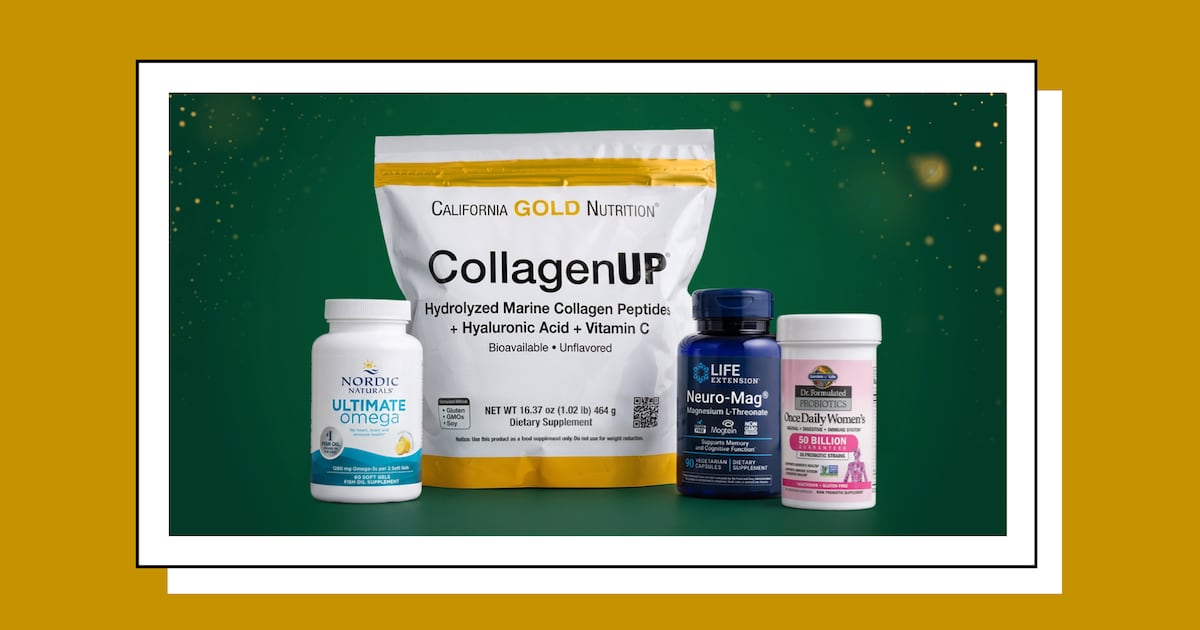 These Three Supplements From iHerb Support Bone and Joint Health—Save Up to 30% Now