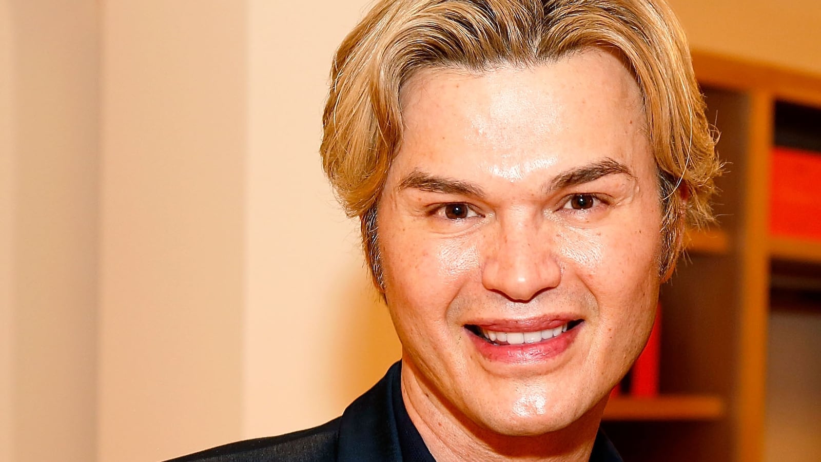 BEVERLY HILLS, CA - MARCH 01: Hair Stylist Kim Vo and Guest attend Spa Montage Beverly Hills featuring L.RAPHAEL launch party at Montage Beverly Hills on March 1, 2016 in Beverly Hills, California.