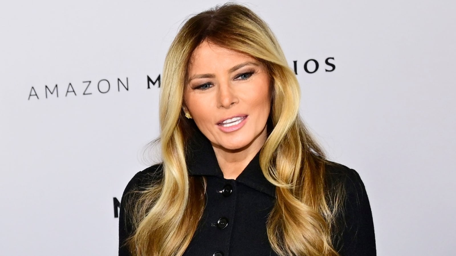 Melania Trump at Amazon MGM Studios' film, "MELANIA" World Premiere held at the Trump-Kennedy Center on January 29, 2026 in Washington, D.C.. (Photo by Craig Hudson/Variety via Getty Images)