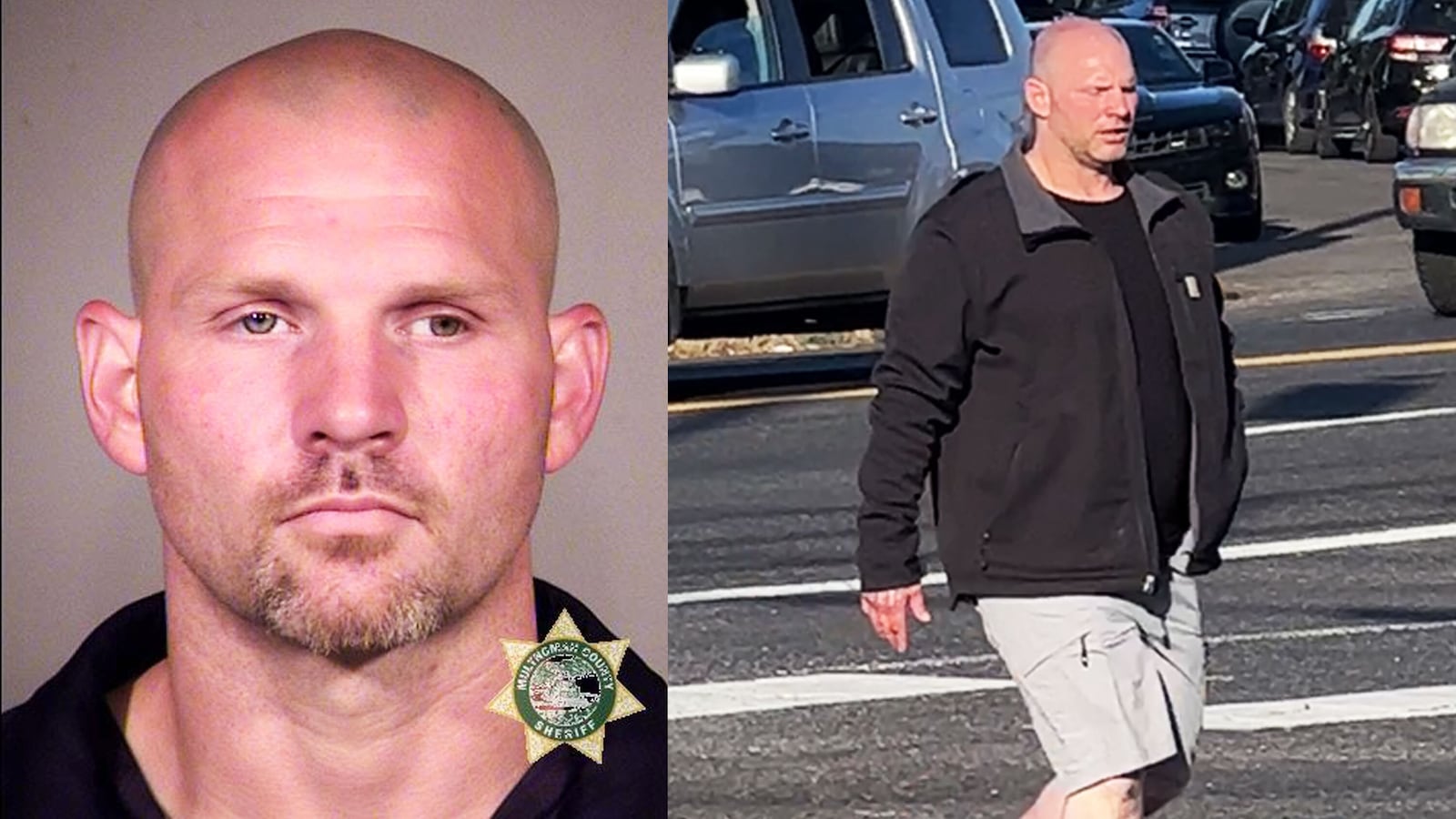 Daniel Thomas Warren is ID’d as the white man suspected of bashing Portland food truck owner Darell Preston