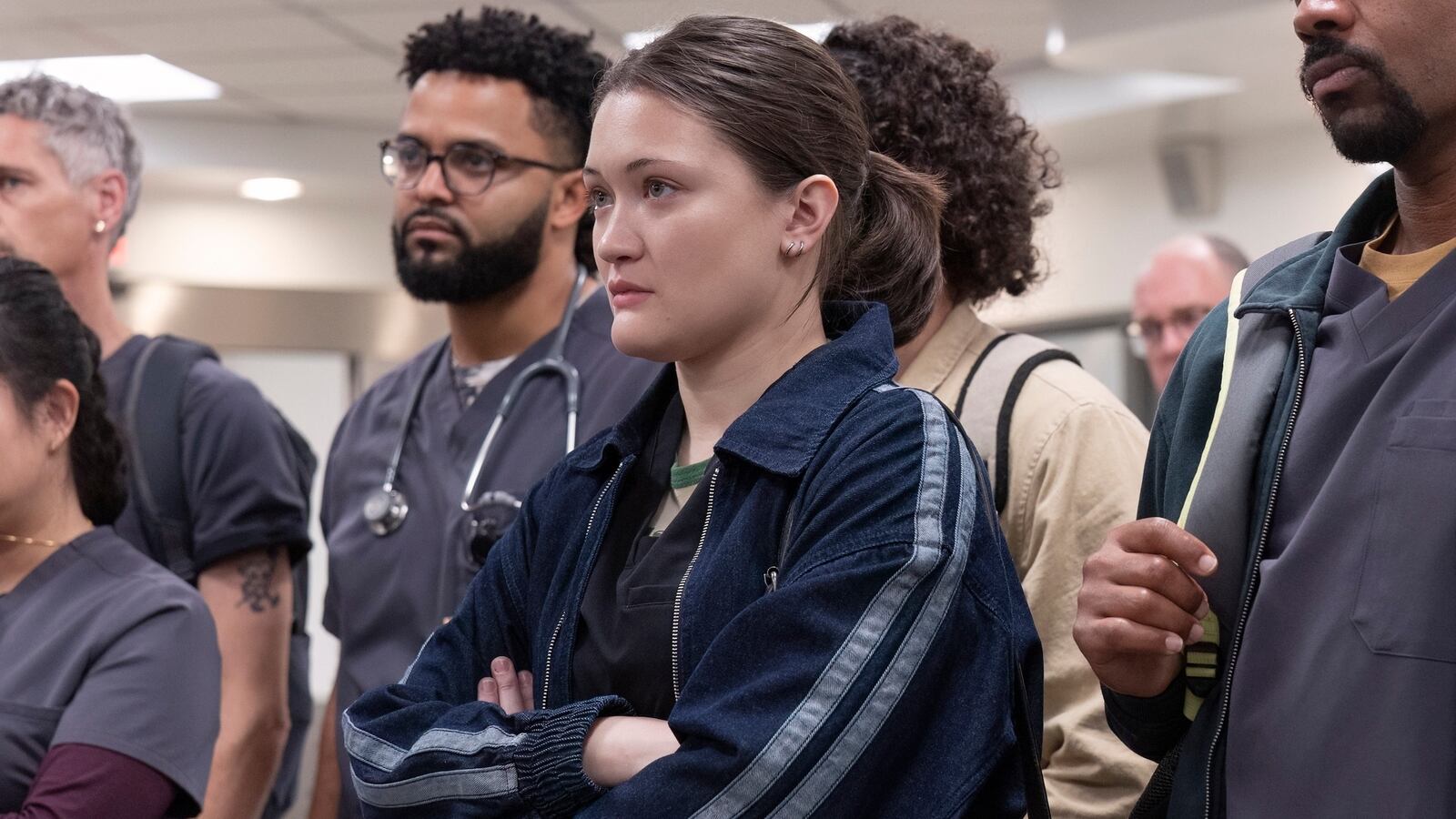 Brandon Mendez Home and Isa Briones