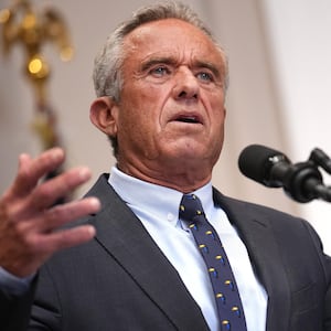 RFK Jr. and Donald Trump