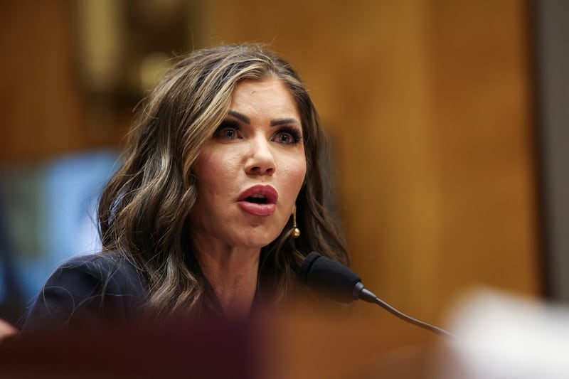 Kristi Noem