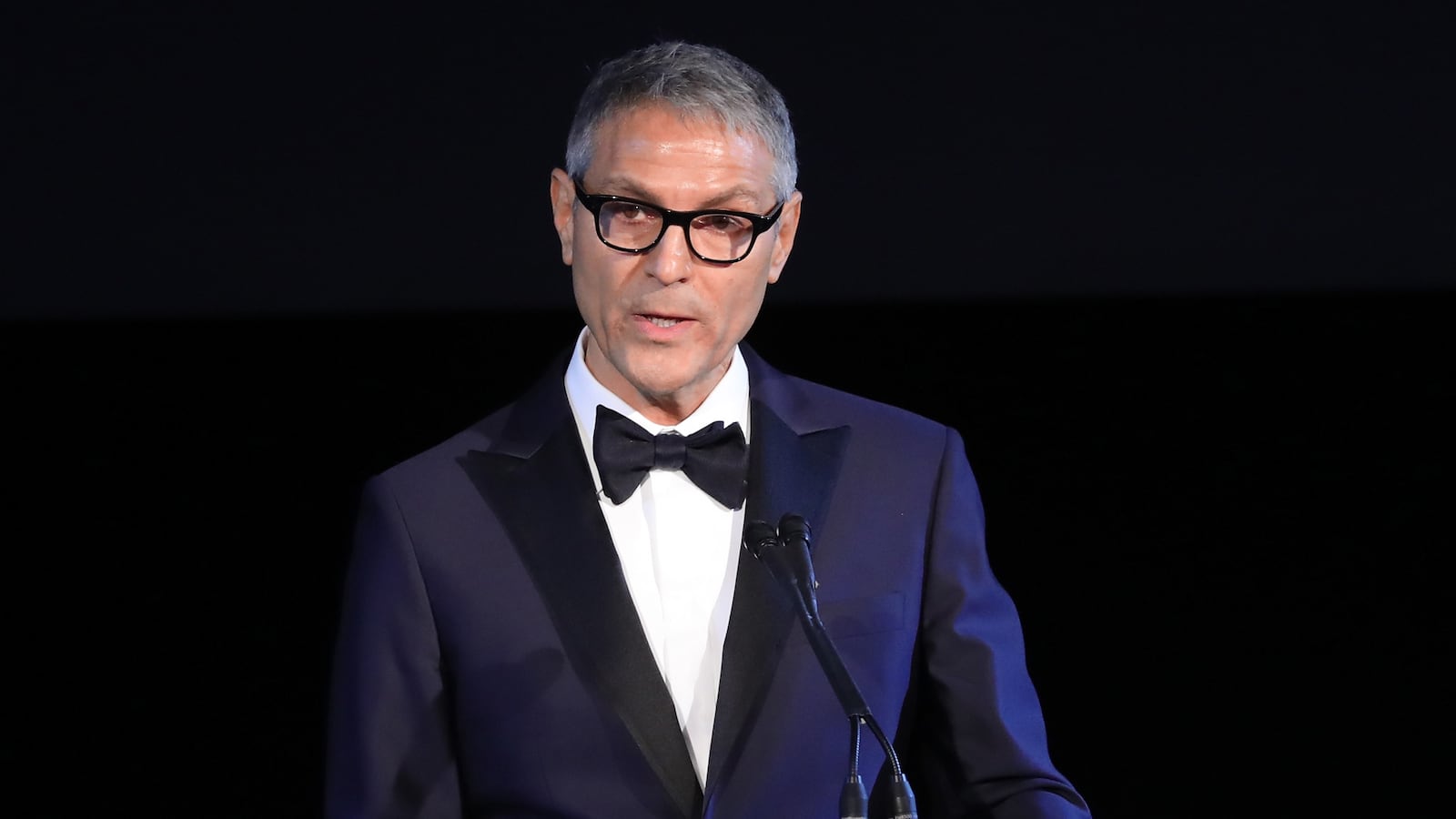 Co-CEO of William Morris Endeavor Ari Emanuel