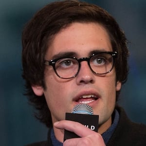 Rob Reiner and Nick Reiner discuss "Being Charlie" AOL Studios In New York on May 4, 2016 in New York City.