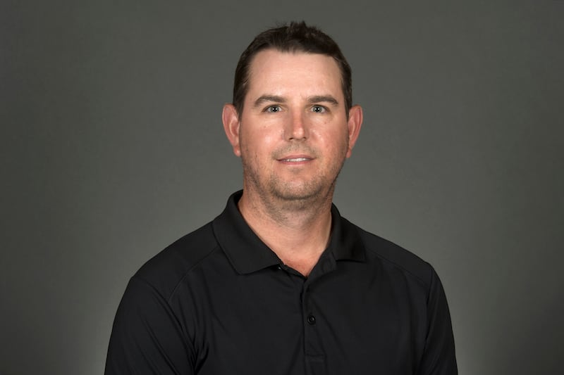Matt McQuillan's 2017 PGA TOUR headshot.