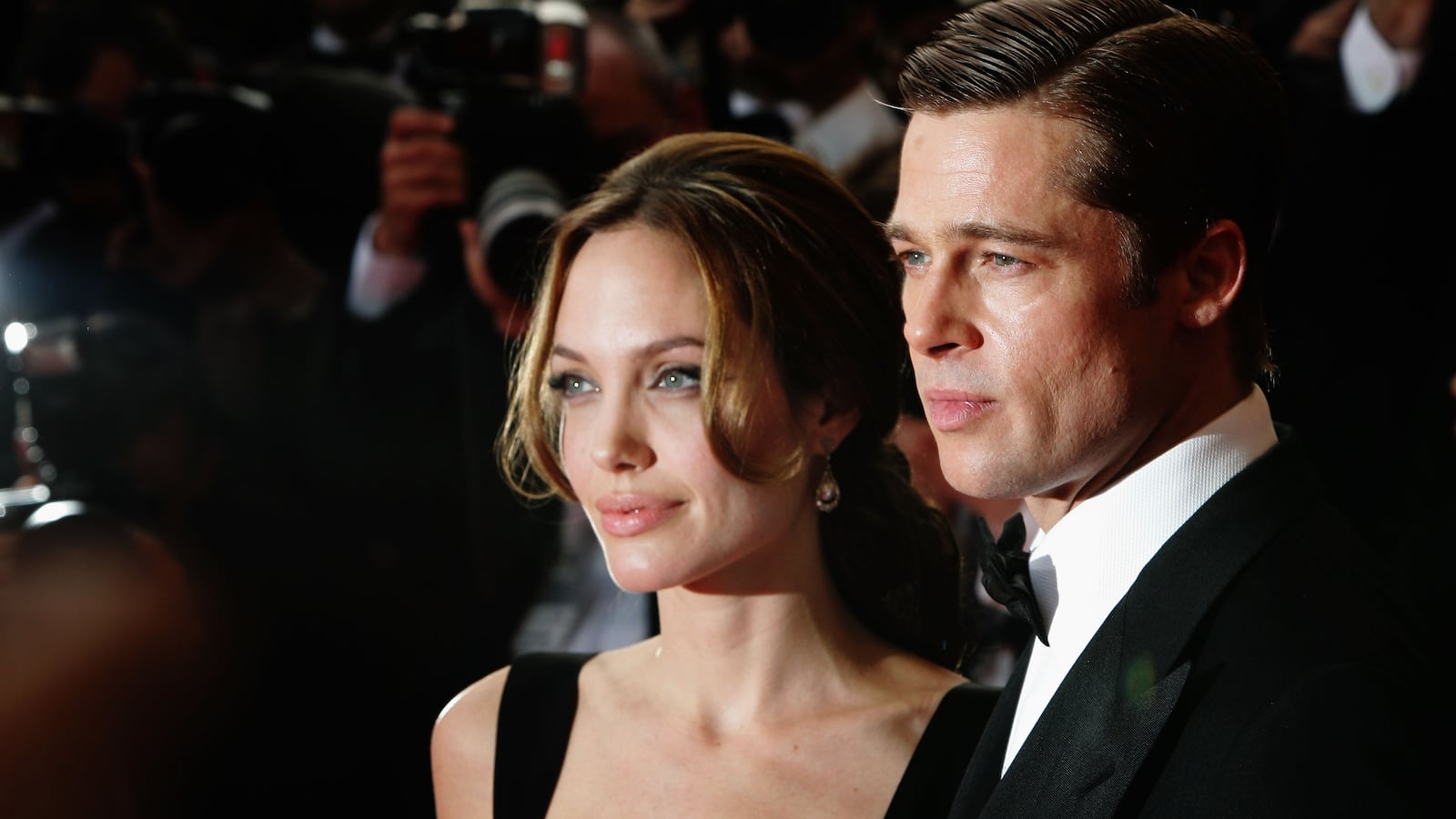 Brad Pitt breaks his silence on messy split with Angelina Jolie.