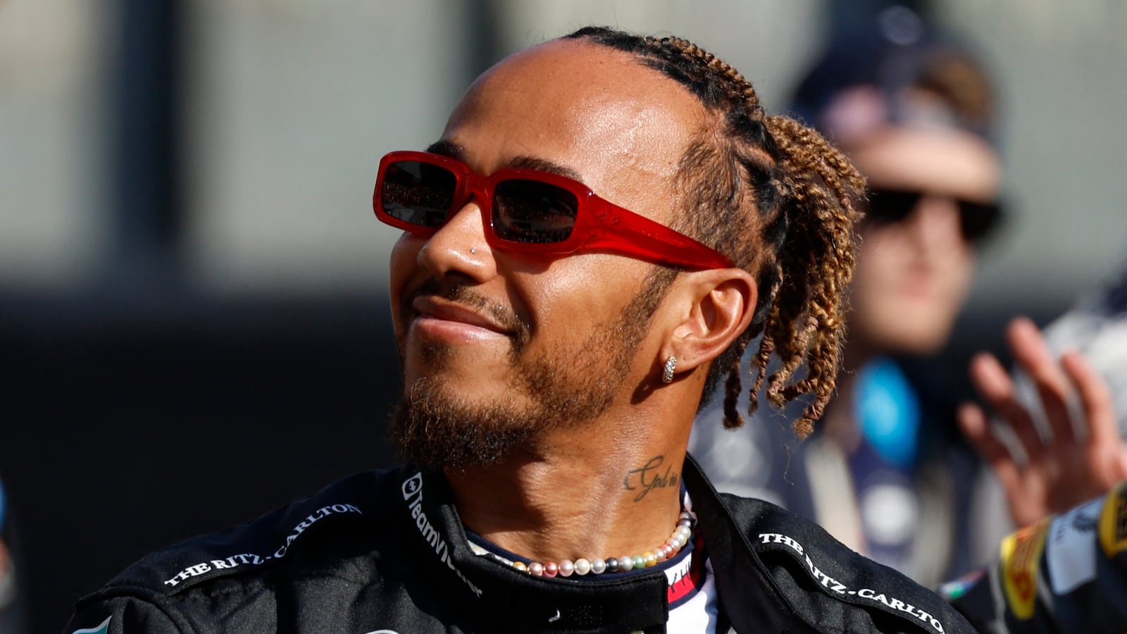 Lewis Hamilton is reportedly about to leave Mercedes and join Ferrari.
