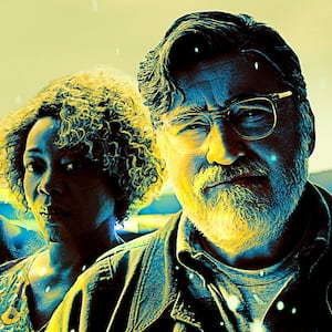 "The Boroughs" on Netflix