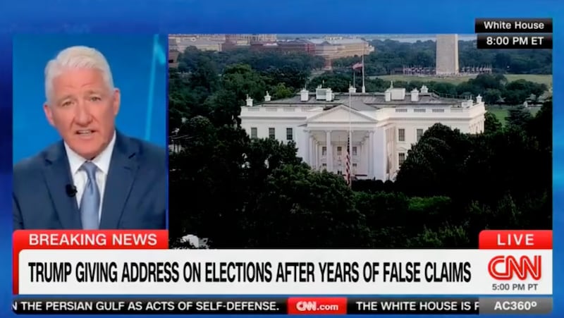 john king cnn