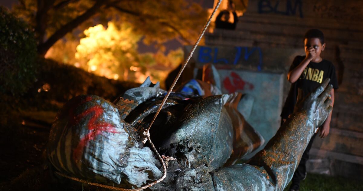 NPS Reinstalls Albert Pike Statue in DC