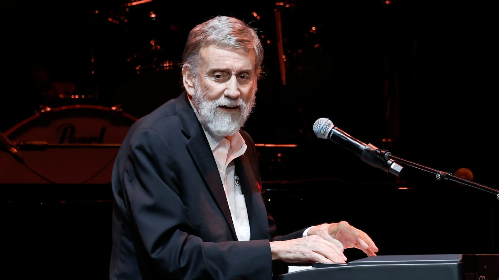 Ray Stevens performs onstage for The Final Nashville Show - A Tribute To Ronnie Milsap. Photo by Jason Kempin/Getty Images.