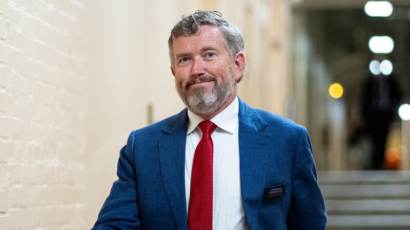 Trump foe GOP Rep. Thomas Massie filed a discharge petition to force a vote to release the Epstein files on Tuesday.