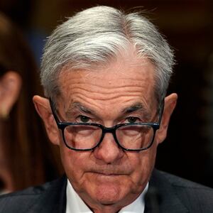MAGA has been spreading a fake letter of resignation from Federal Reserve Chairman Jerome Powell.