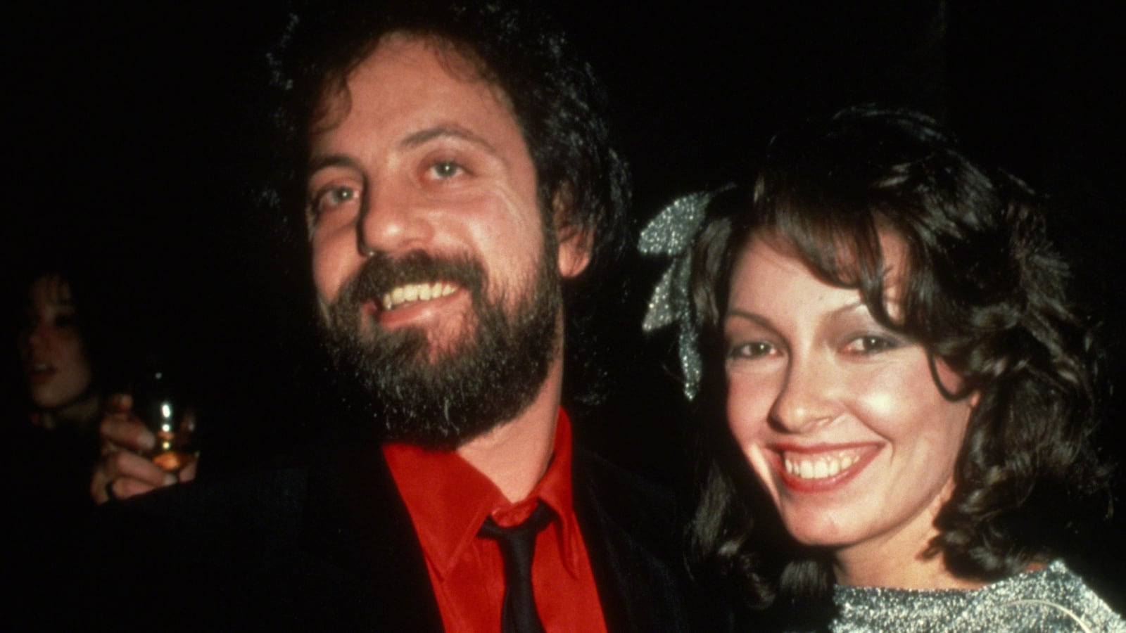 Billy Joel's ex-wife Elizabeth Weber opens up about the pair's current relationship.