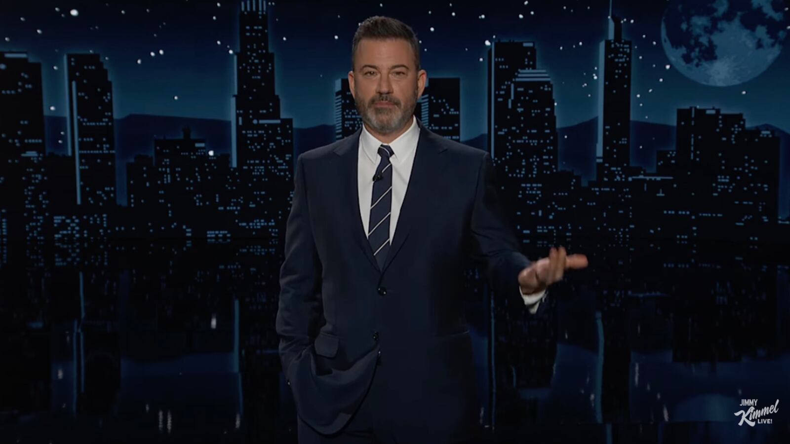 Jimmy Kimmel