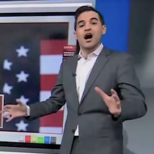 Harry Enten on CNN News Central