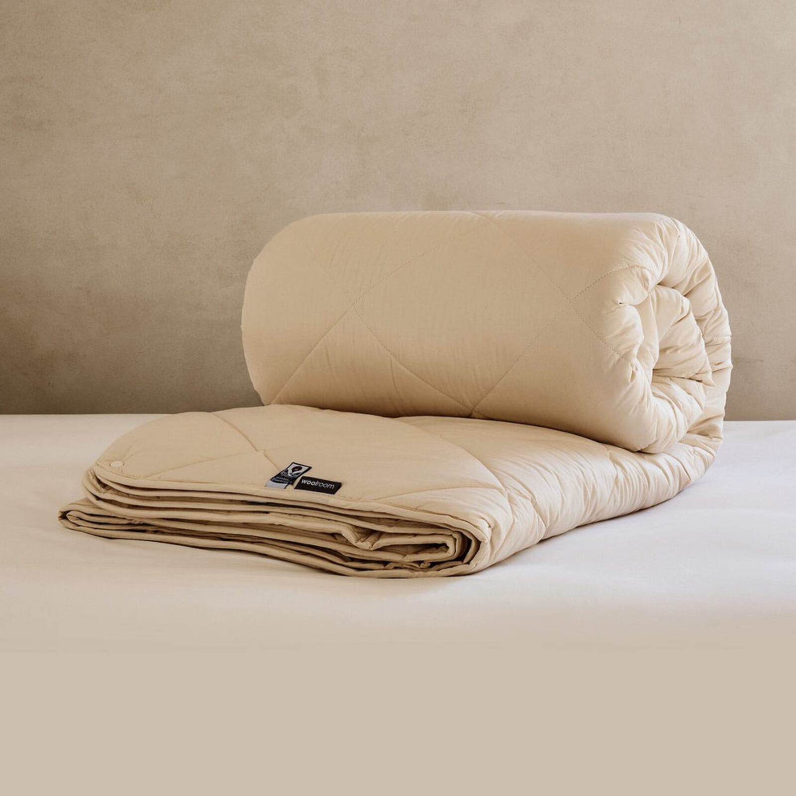 Woolroom Wool Duvet Comforter