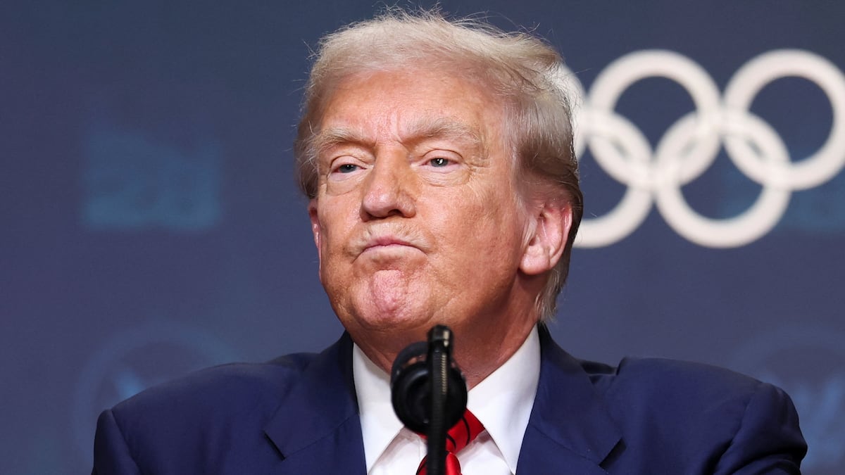 Trump afviser at have ringet til ABC-journalist efter attentatforsøg