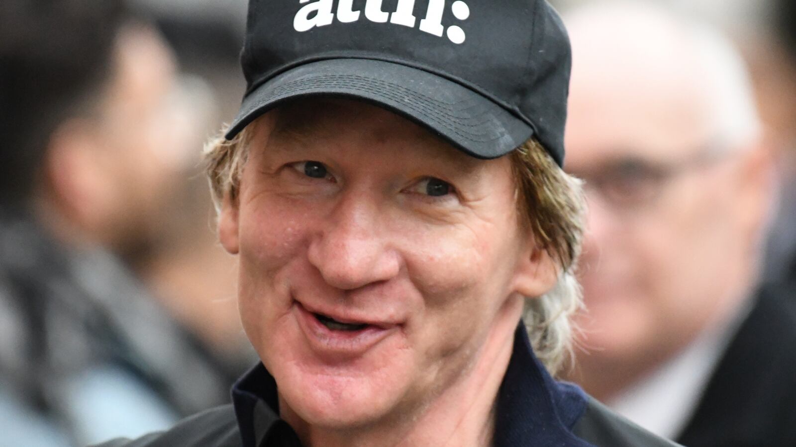 Bill Maher worries that undecided voters will think Donald Trump is less crazy than Kamala Harris.