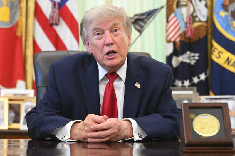 Donald Trump