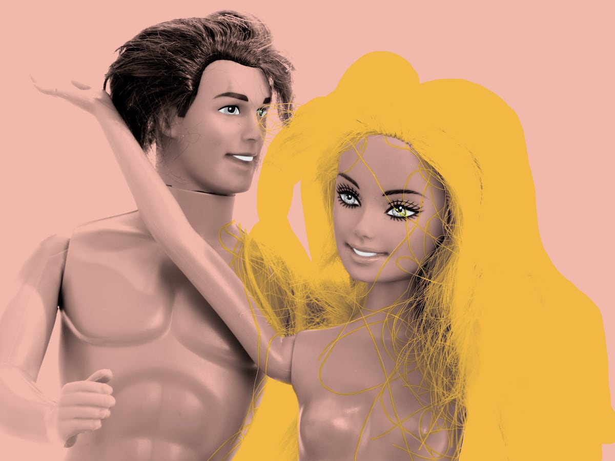 Do Barbie and Ken Have Sex in the 'Barbie' Movie? Margot Robbie Answers Do Barbie and Ken Have Sex in the 'Barbie' Movie? Margot Robbie Answers