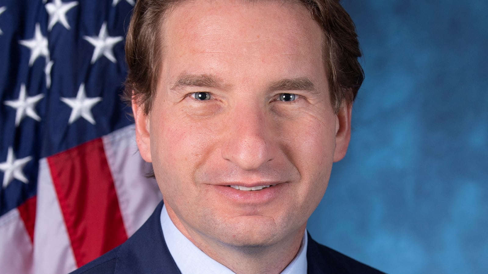 Democratic U.S. Rep.Dean Phillips