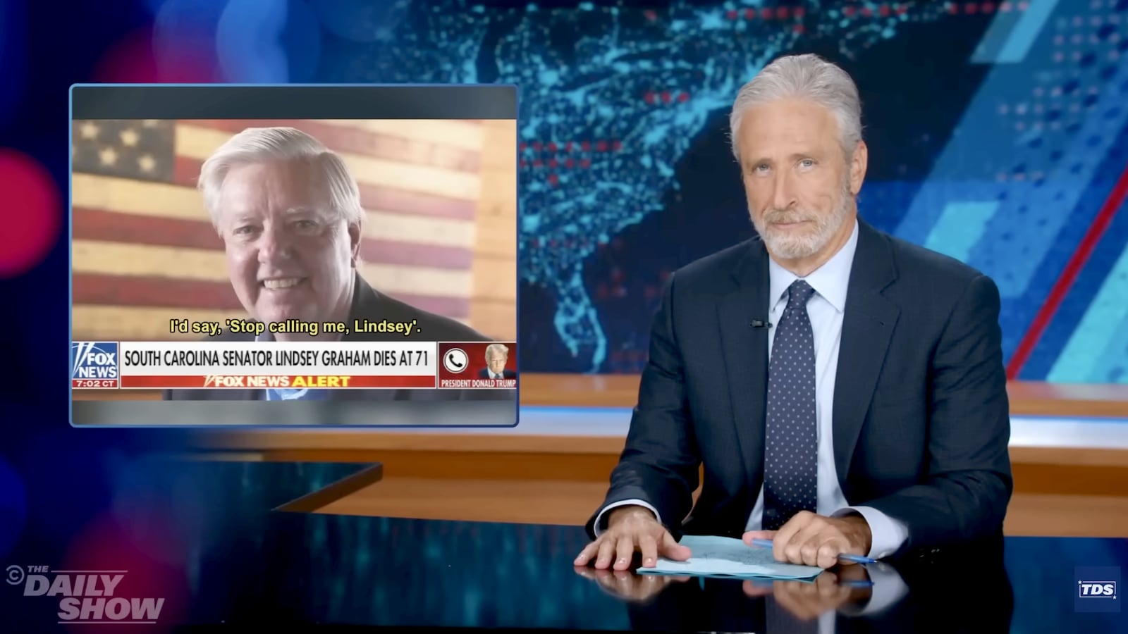 Jon Stewart