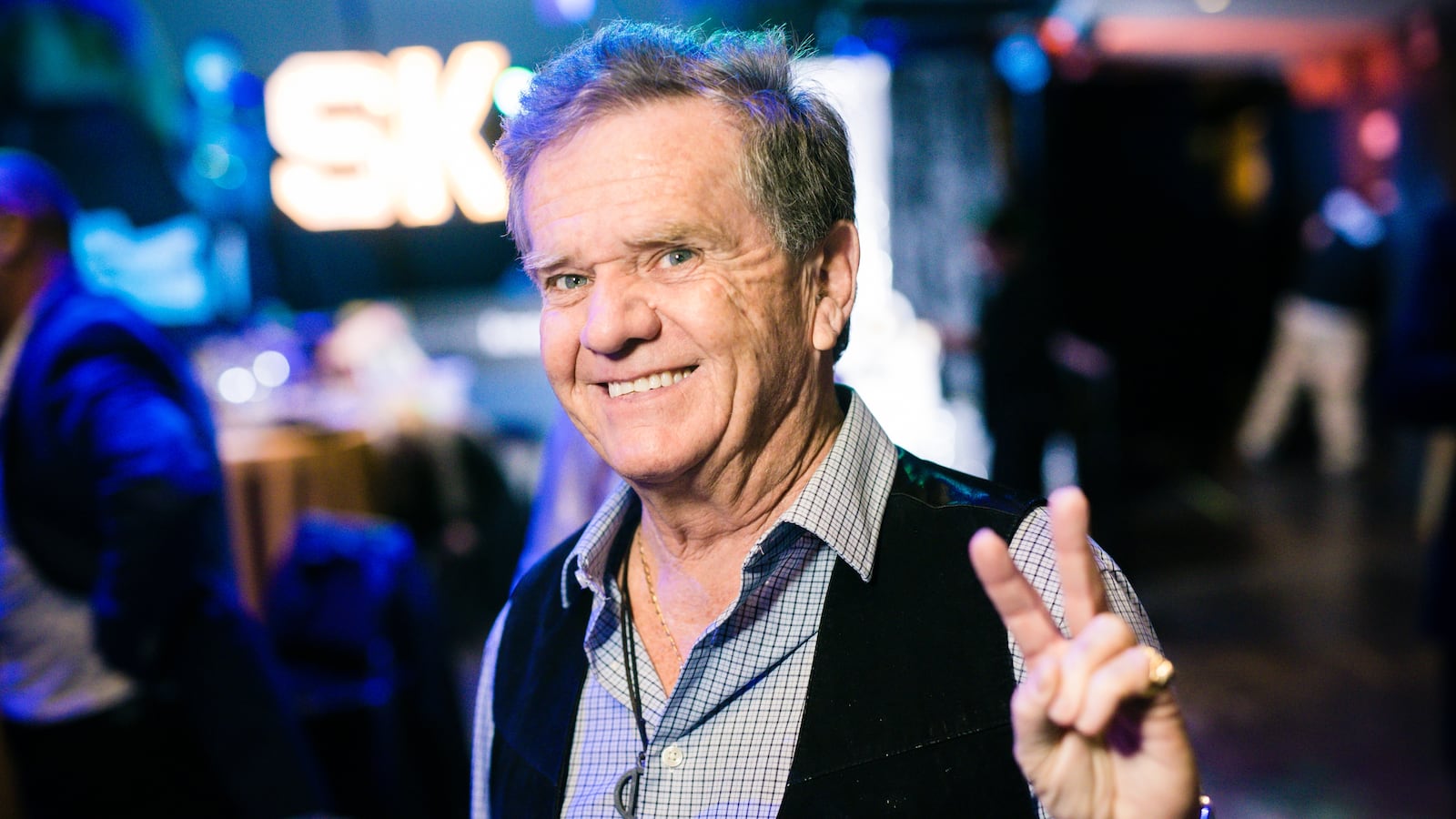SAN DIEGO, CALIFORNIA - MARCH 22: Butch Patrick attends Secret Knock at The Music Box on March 22, 2023 in San Diego, California. (Photo by Greg Doherty/Getty Images for Secret Knock)
