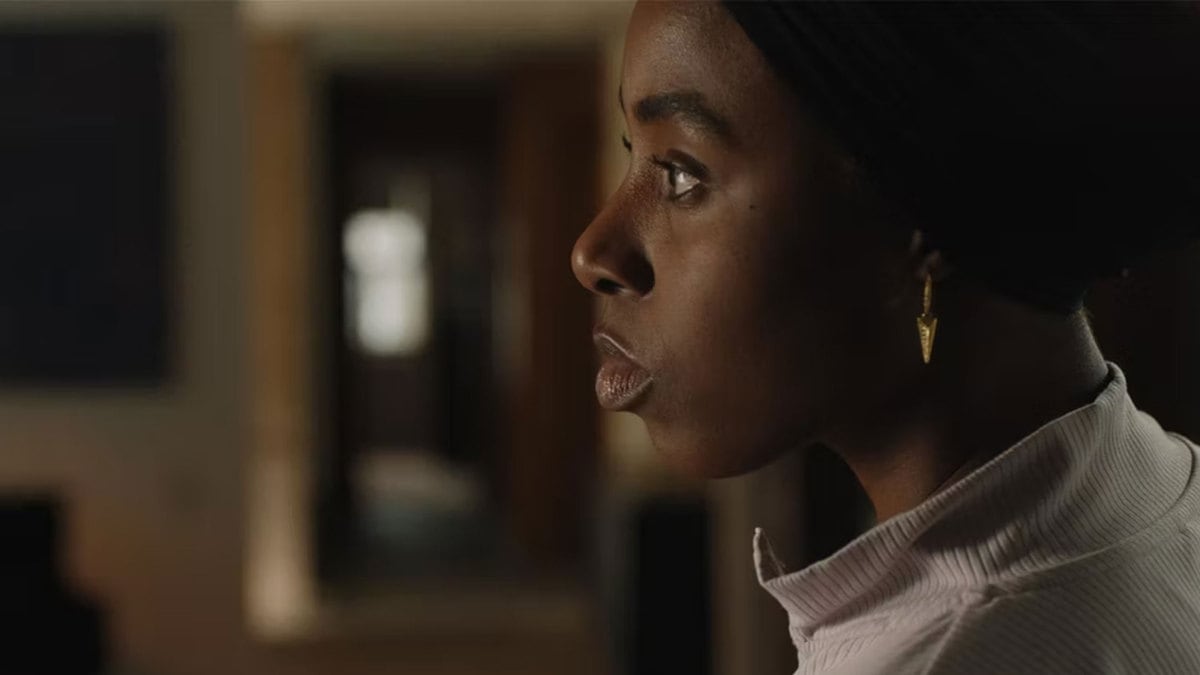 A still from We Strangers