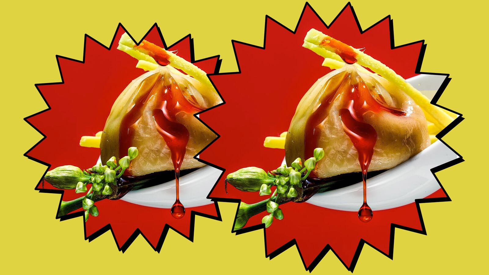 Fly By Jing Frozen Dumplings