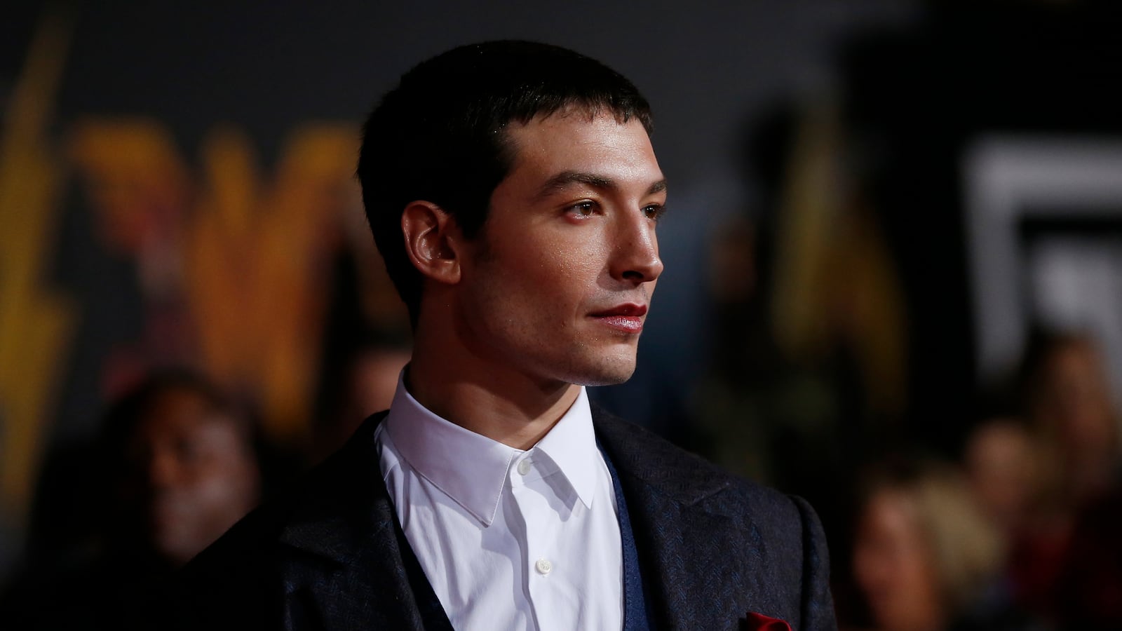 Ezra Miller