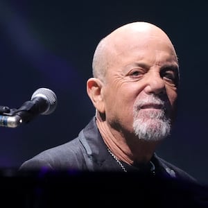 Billy Joel