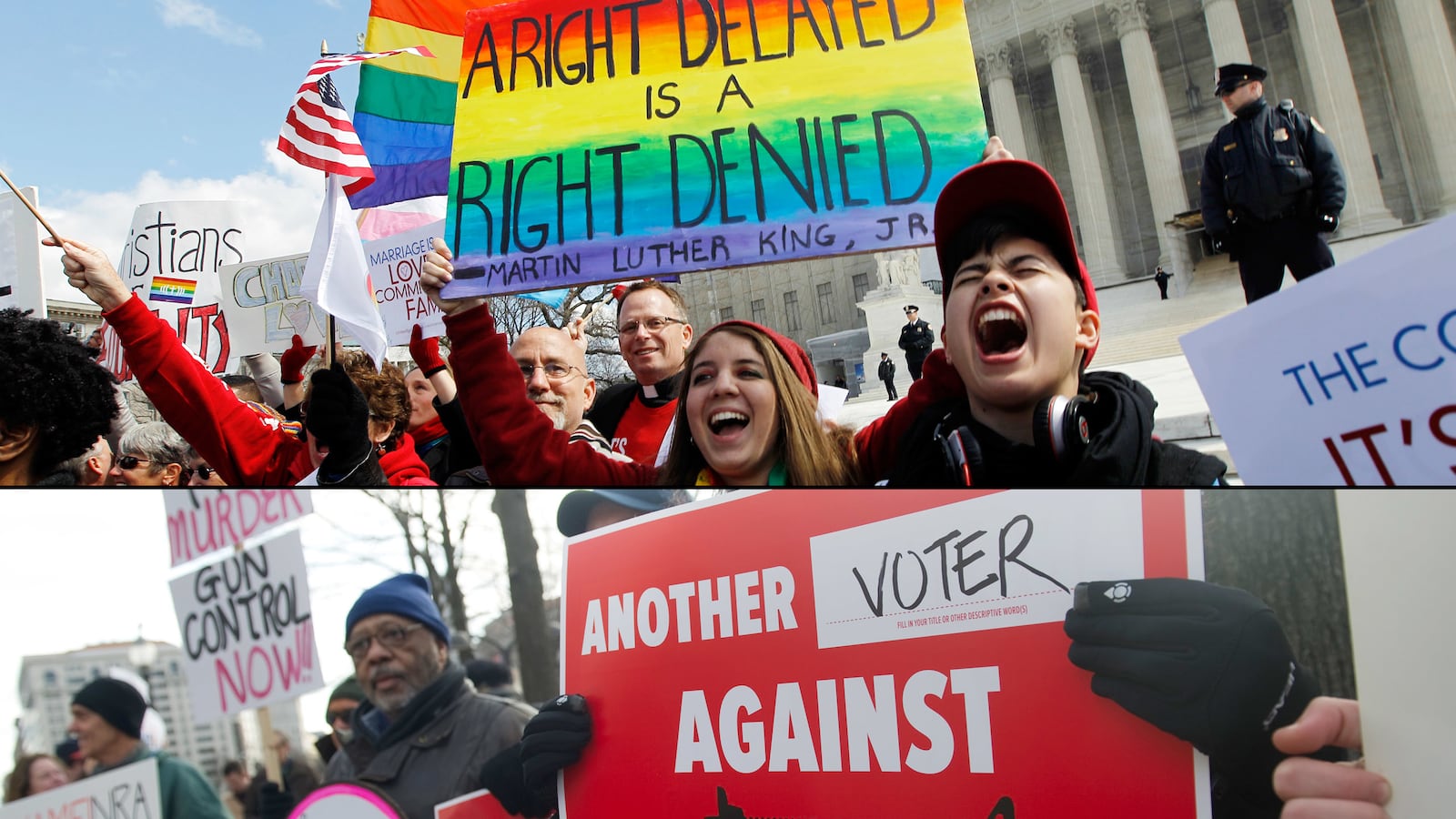 articles/2013/04/02/guns-and-gay-marriage-with-the-campaign-over-the-real-fight-begins/130401-gun-control-gay-marriage-stevens-tease_xtzvpr