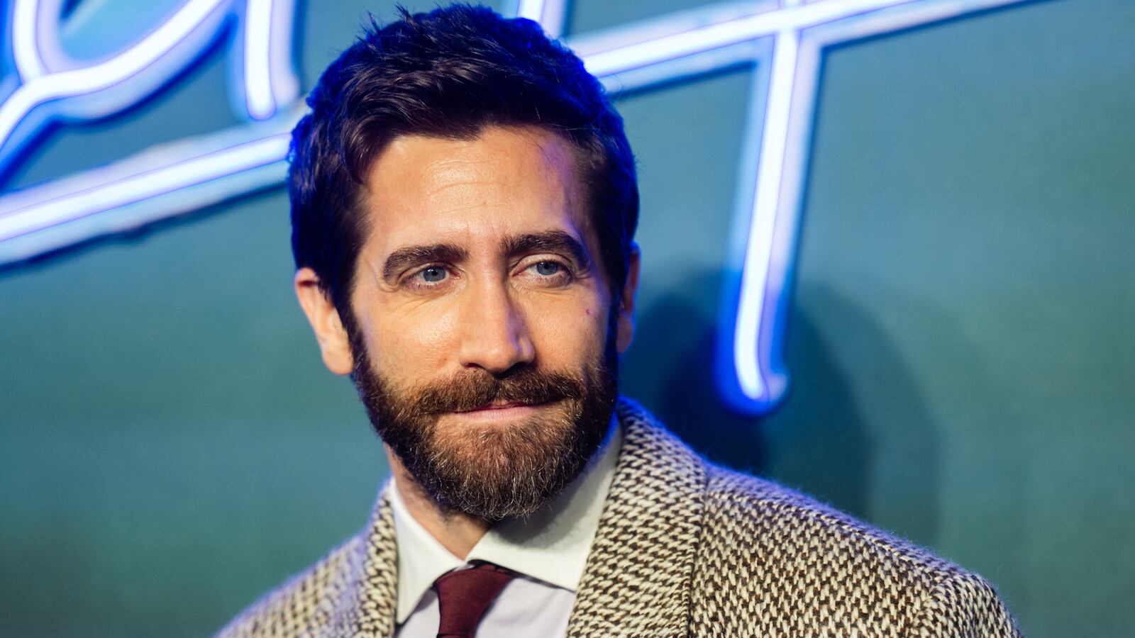 Jake Gyllenhaal promotes “Road House”